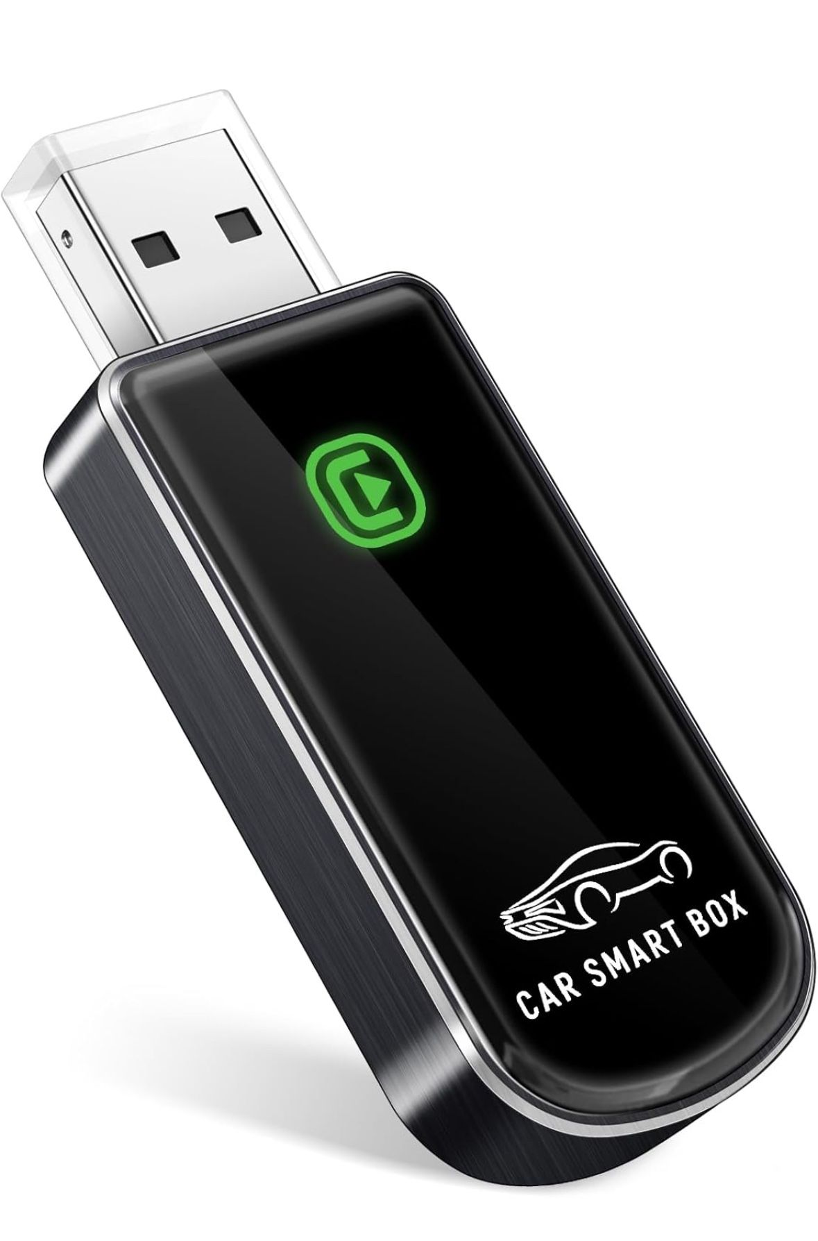 Brand New, Wireless CarPlay Adapter for iPhone – Plug & Play Upgrade