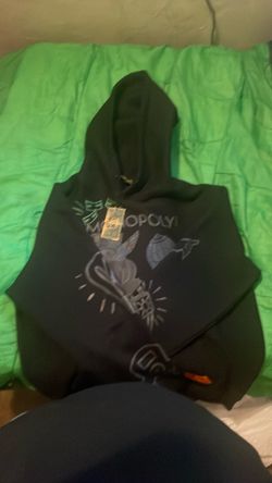 Monopoly sweater large