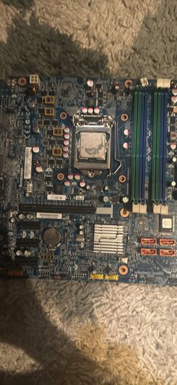 Intel motherboard