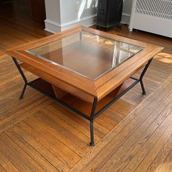 Coffee Table 38 X 38
