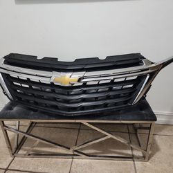 Chevy Equinox Grille 