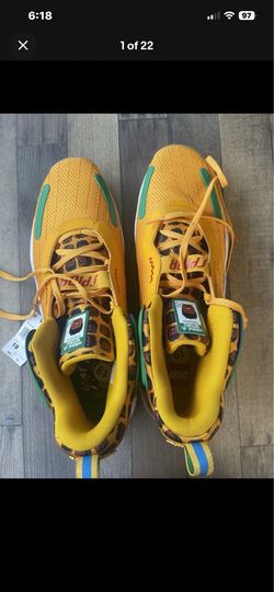 Adidas Lego Donovan Mitchell DON Issue 3  men shoes size 19