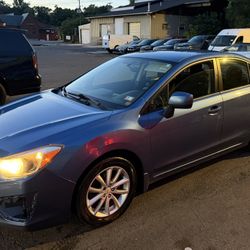 2014 Subaru Impreza
