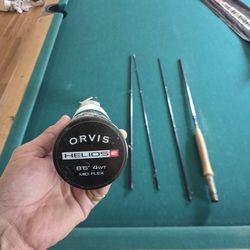 Fly-fishing Rod Helios 2