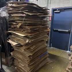 Empty Cardboard Boxes Free 