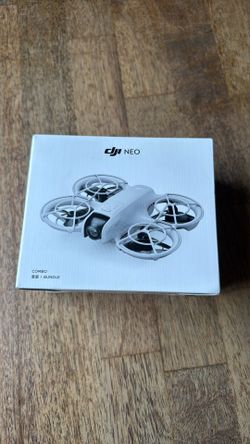 DJI Neo drone, With 3 Batteries And Charger, No Controller