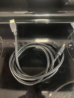 HDMI Cable