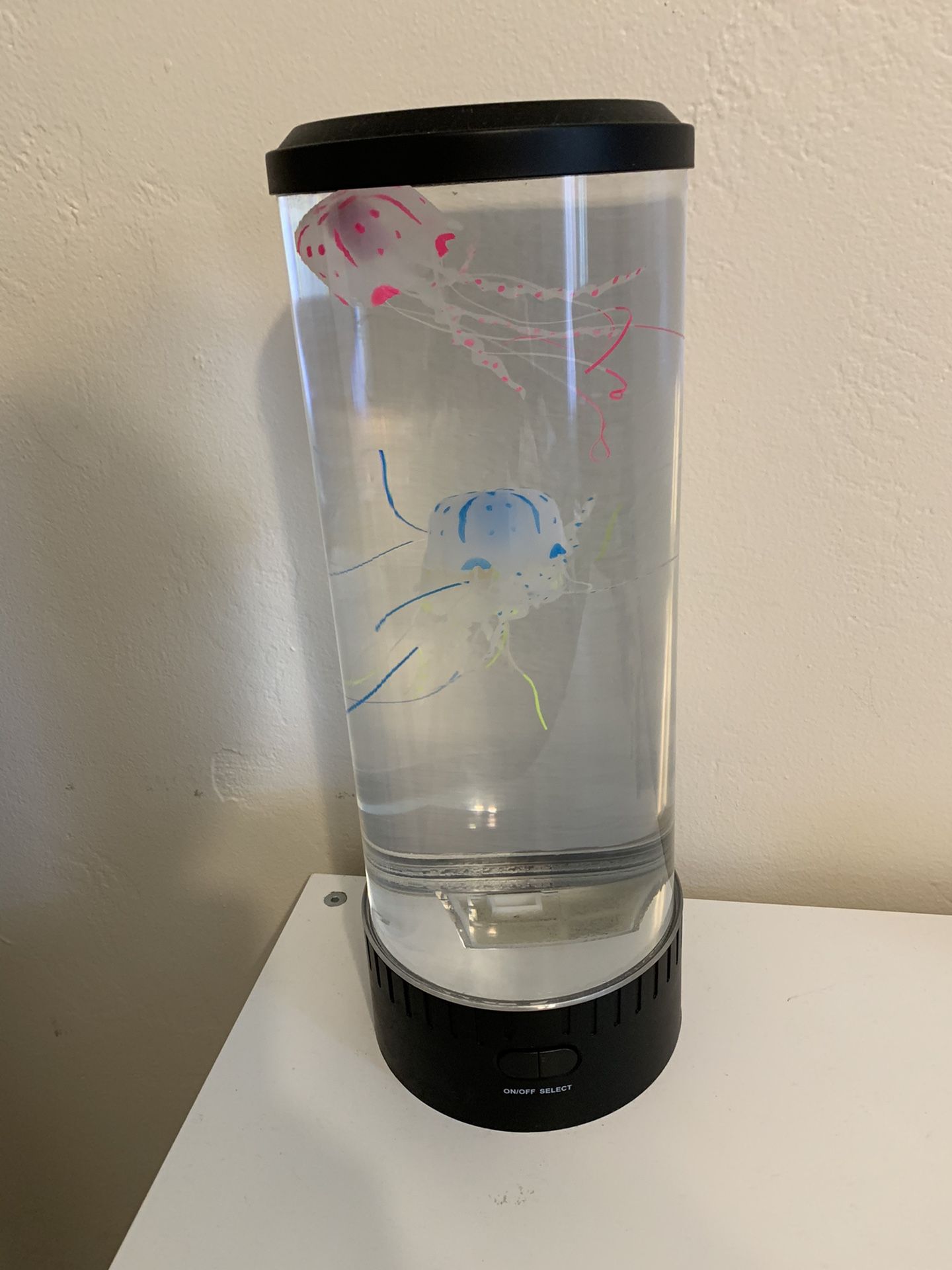 Jelly Fish Night Light