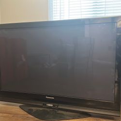 50” Panasonic TV 