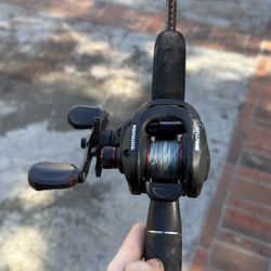 Kastking Brutus And Ugly Stik Gx2