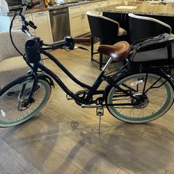 E-Bike SixThreeZero 500w 48v Electric Bike 
