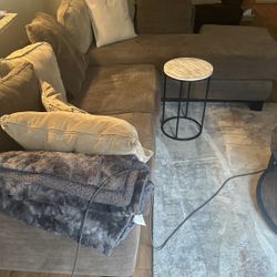 Couch And Love Seat