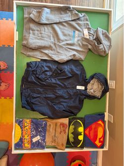 New Boys Size 12 Clothes- Abercrombie & GAP