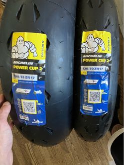 Michelin power cup 2