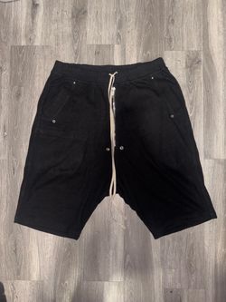 Rick Owens Bella Shorts Knit