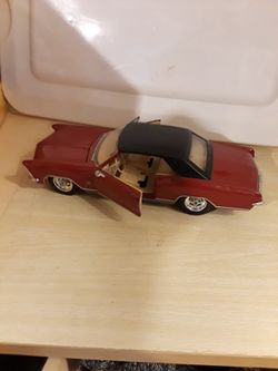 Buick 1965 Toy 