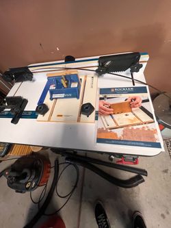 Rockler Router Table