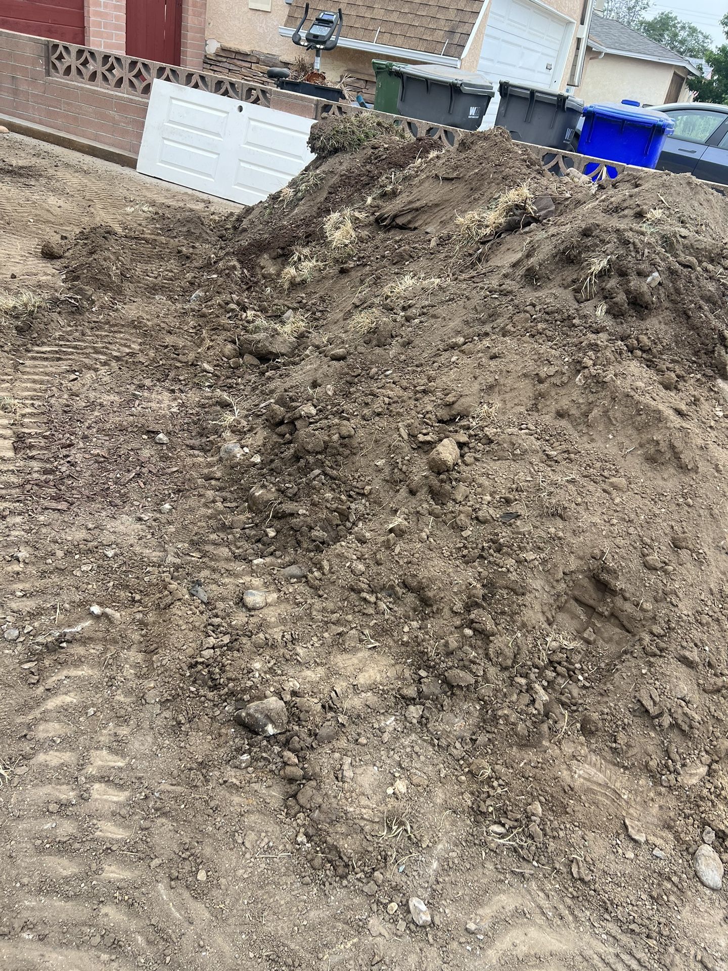 Free Dirt