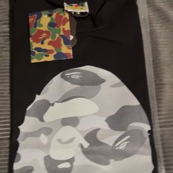 Bape Shirt 