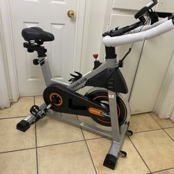 exercise bike