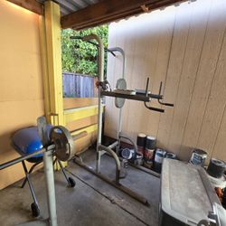 Gym Equipment 