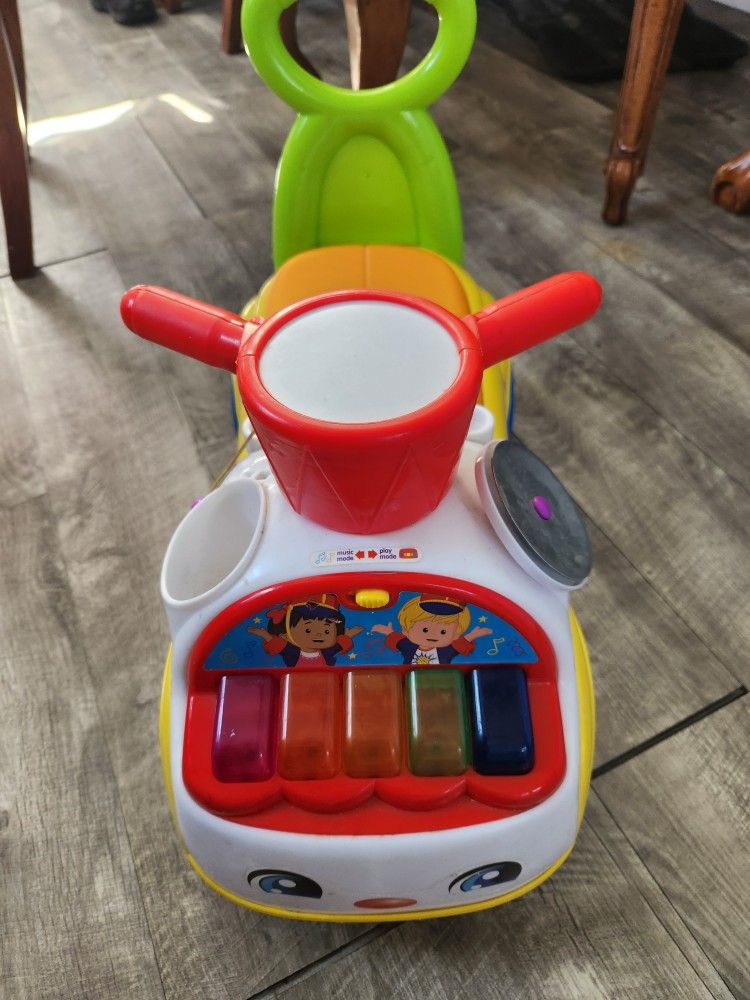 Fisher Price Bike