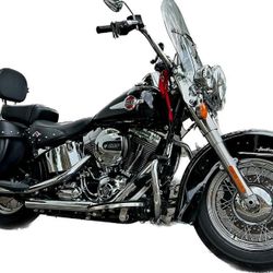 2017 Harley Davidson 