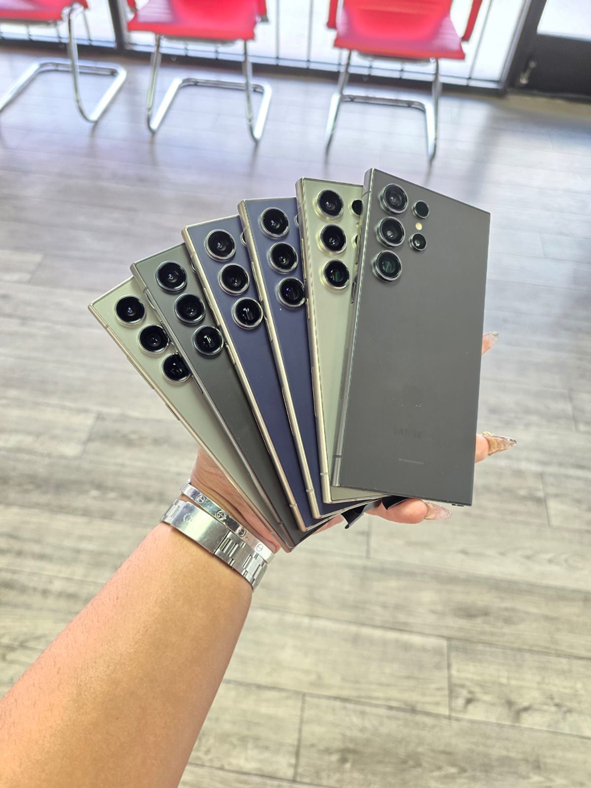 Samsung Galaxy S24 Ultra 5g Unlocked