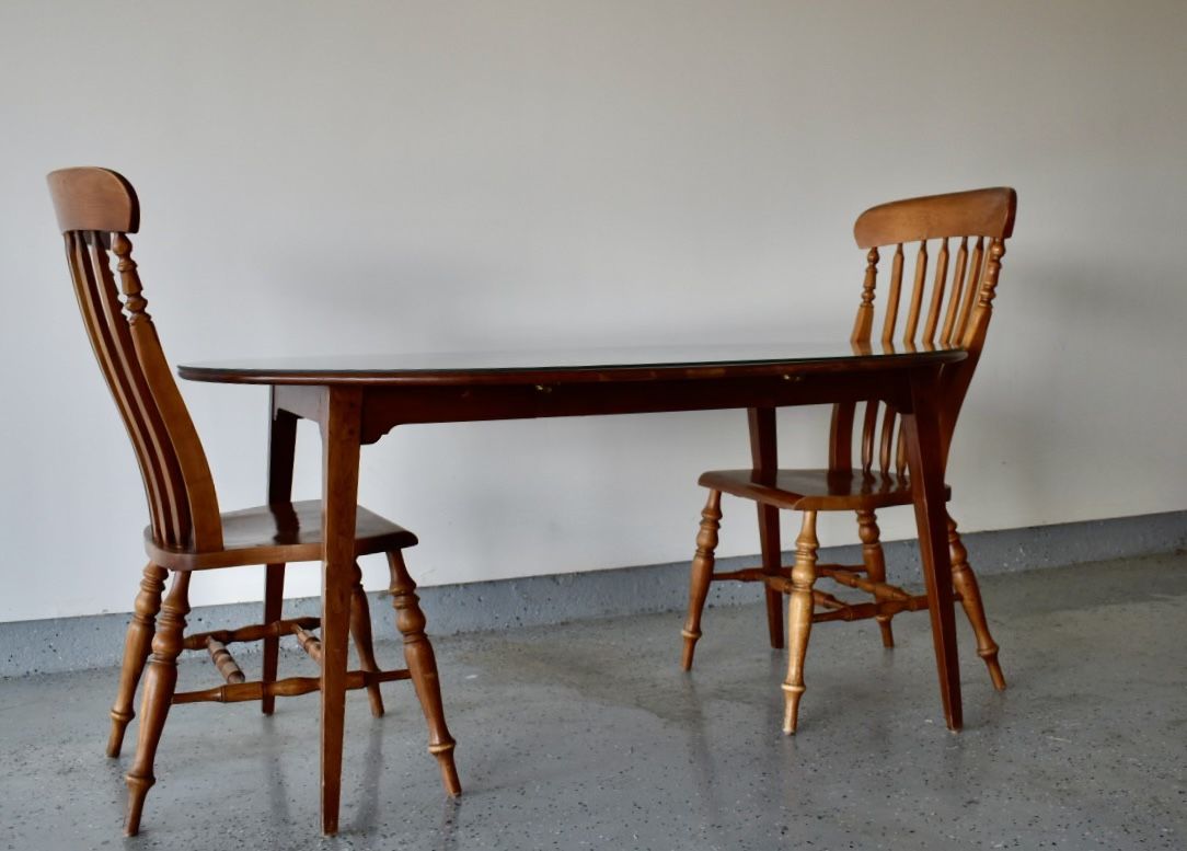 Kitchen Table + Chairs