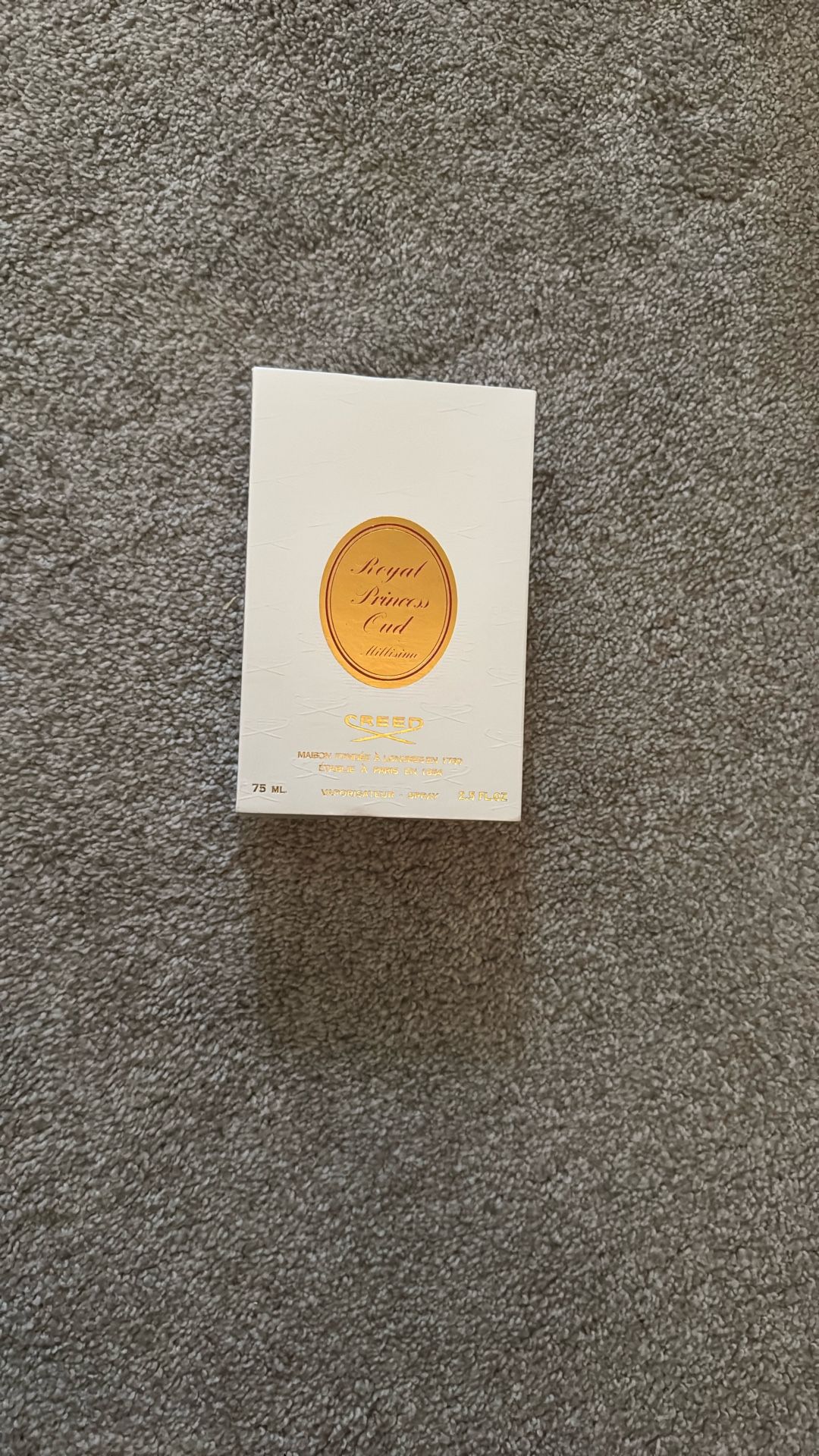 Creed Aventus Royal Princess Oud