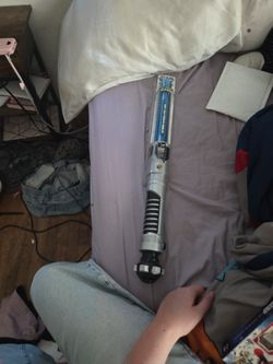 Star Wars Obi-Wan Kenobi Lightsaber