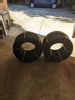 Brand new light truck tires