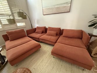 IKEA Sofa Söderhamn