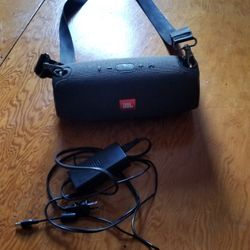 JBL Extreme 2 Waterproof Portable Speaker