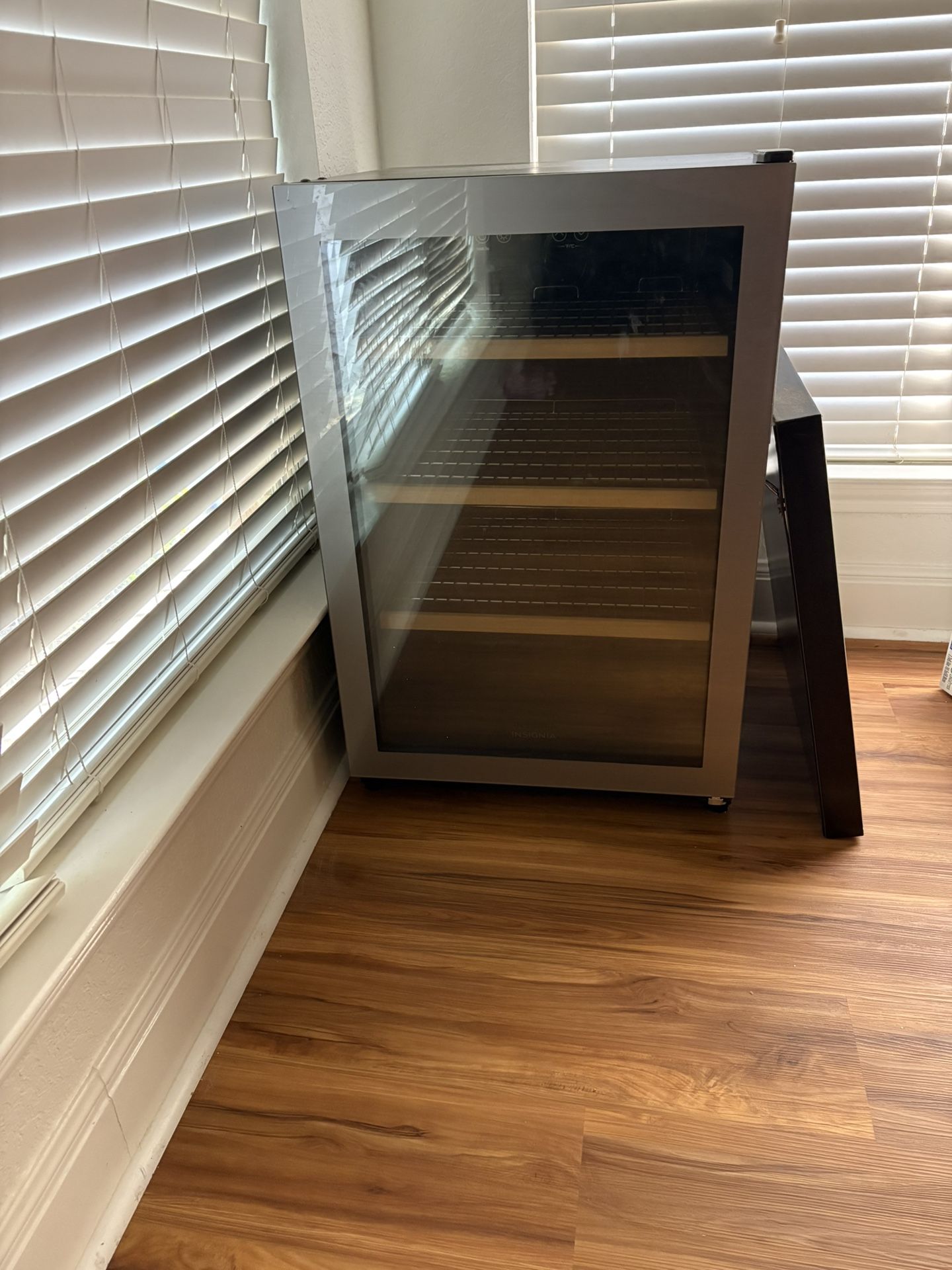 Mini Beverage Fridge