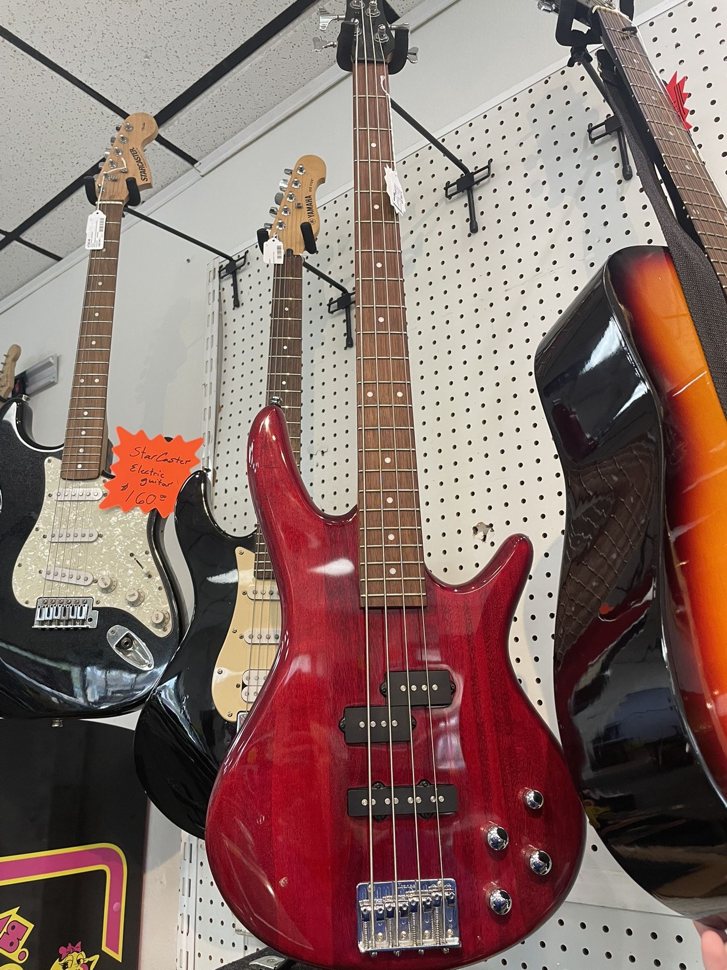Ibanez Gio SR Guitar
