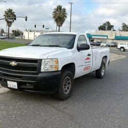  Chevrolet Silverado 2010