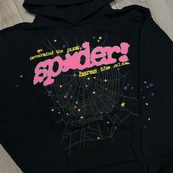Sp5der Hoodies