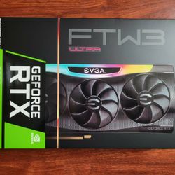 
EVGA GeForce RTX 3080 FTW3 Ultra (Factor)