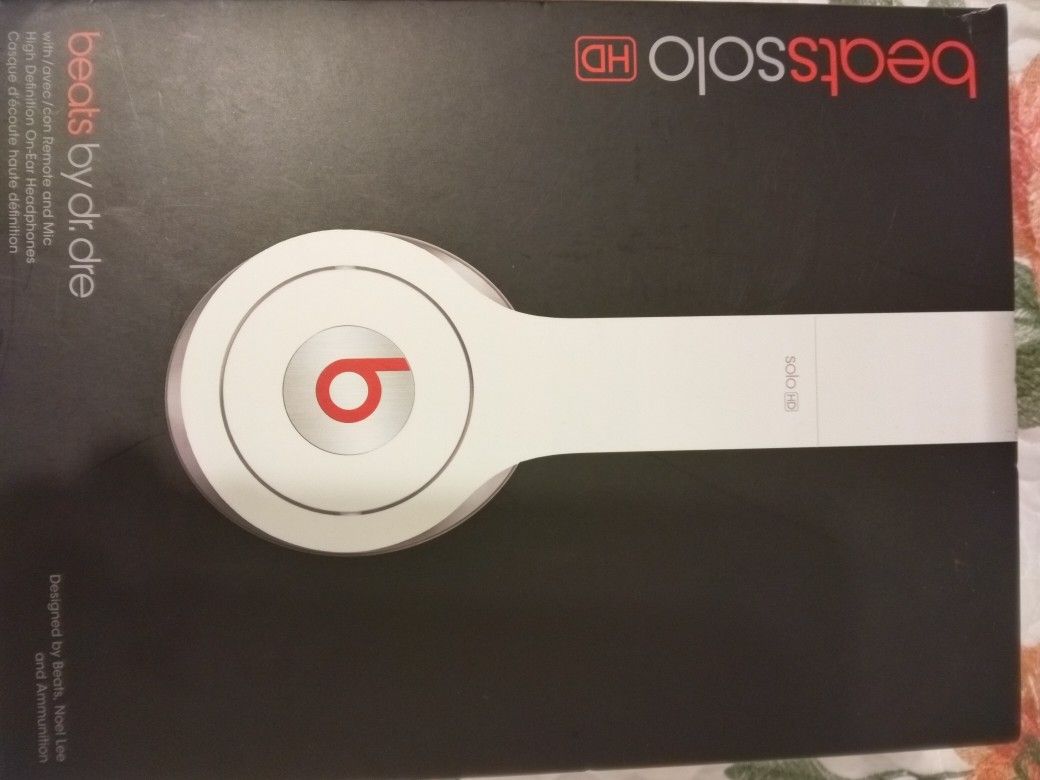 Beats Solo HD