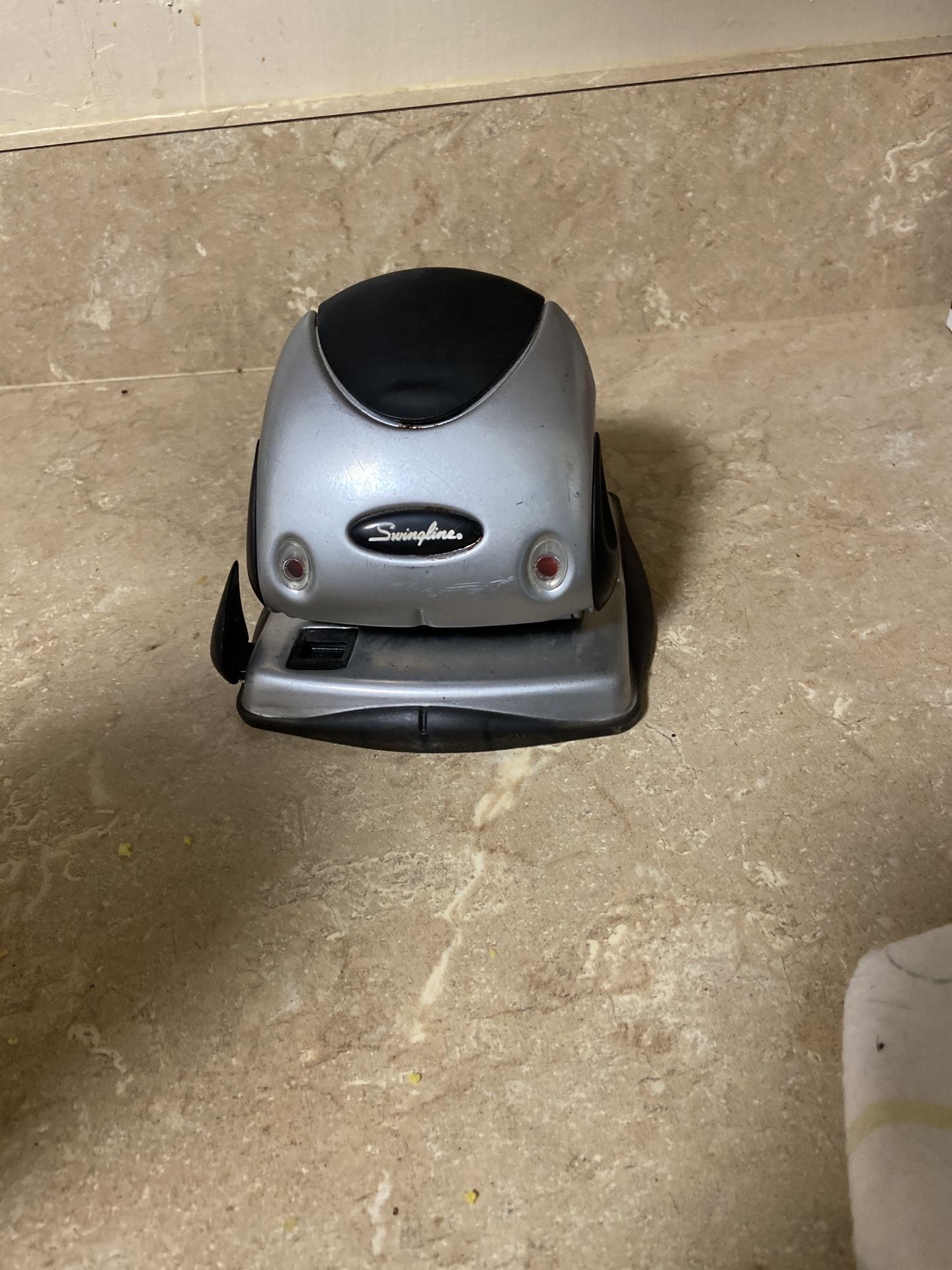 Two Hole Paper puncher