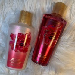 Lotion Body Set Limited Edition