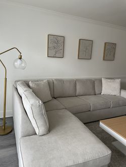 Living Spaces Couch