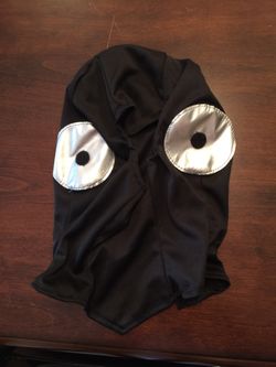 Boys Kids Halloween Mask With Eyes On The Side Of Head