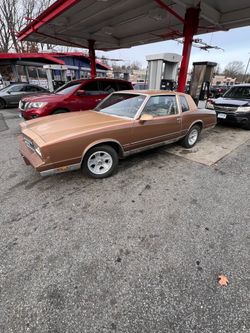 N90 Monte Carlo SS rims TRADE for Rally Rims