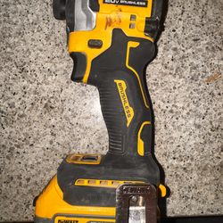 Dewalt drill