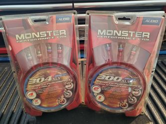 Monster Cable High End Audio Cable