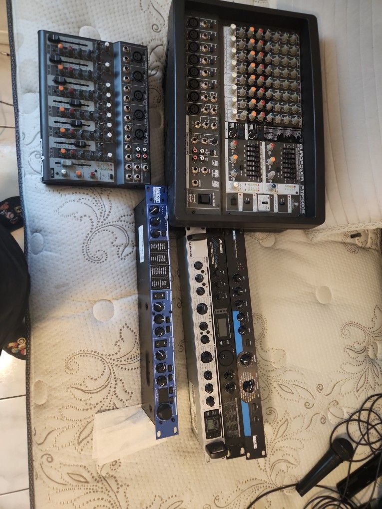 Dj Equipment For Sale for Sale in San Bernardino, CA OfferUp