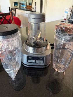 Ninja Foodi Personal Blender and Smoothie Bowl Maker