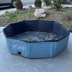 Outdoor Pool For Kids Or Dogs 